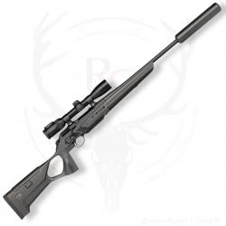 Crosse UNIC en carbone pour Merkel HELIX FBT