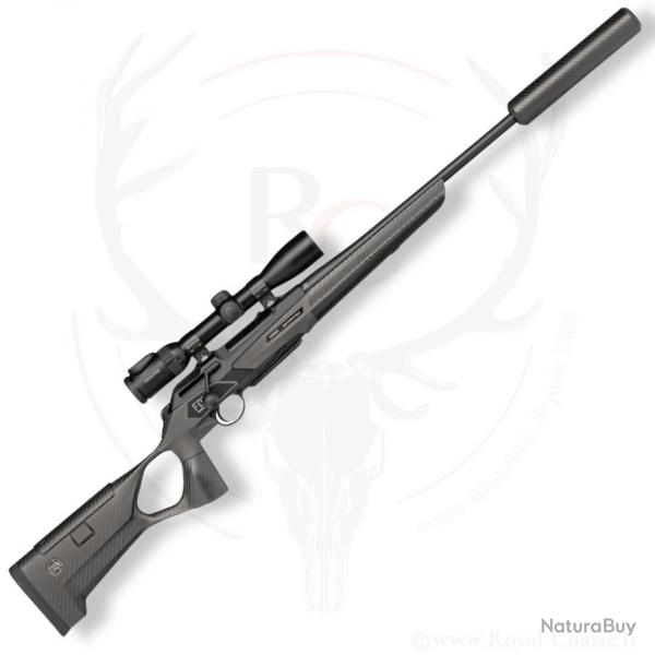 Crosse UNIC en carbone pour Merkel HELIX FBT