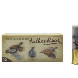Cartouches "Authentique" 32Gr BG - Cal 12/67 Jocker 02