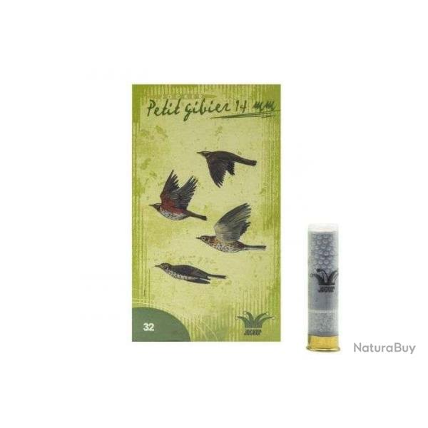 Cartouches "14MM" 16Gr BG - Cal 32/63 Jocker 07