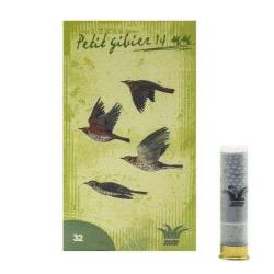 Cartouches "14MM" 16Gr BG - Cal 32/63 Jocker 09