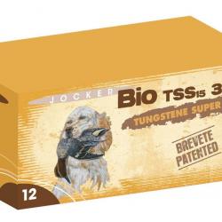 Cartouches "BIO TSS 15 HP" 32Gr Bourre bio - Cal 12/70 Jocker 08