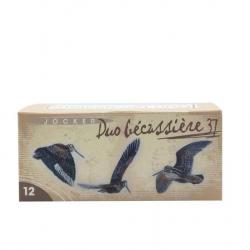 Cartouches "Duo Bécassière" 37Gr BJ - Cal 12/70 Jocker 8/10