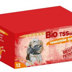 Cartouches "BIO TSS HP" 45Gr Bourre bio - Cal 12/89 Jocker 05