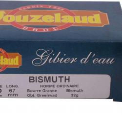 Cartouches "Bismuth" 30Gr BJ - Cal 12/70 Vouzelaud 01