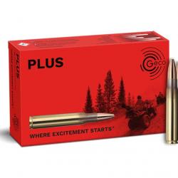 20 balles PLUS Cal. 9.3X62 255 GRS GECO