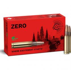 20 balles GECO ZERO Cal.308Win - 136Grs