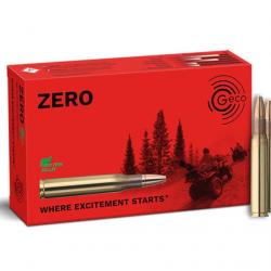 20 balles ZERO 30-06 SPRG 136GRS GECO
