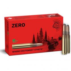 20 balles ZERO Cal. 8X57 JS 139 GRS GECO