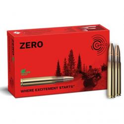 20 balles ZERO 9.3X62 184GRS GECO