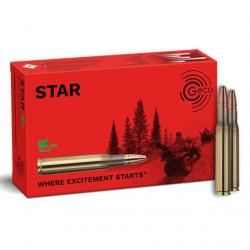 20 balles STAR Cal. 30-06 SPRG 165 GRS GECO