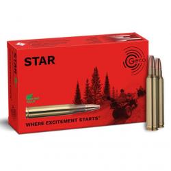 20 balles STAR Cal. 300 WIN MAG 165 GRS GECO
