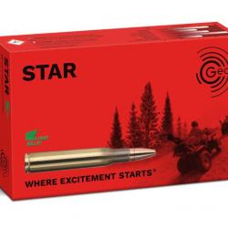 20 balles STAR Cal. 8X57 JS 160 GRS GECO