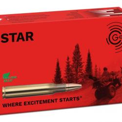 20 balles STAR Cal. 9.3X62 250 GRS GECO