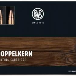 20 balles DK 30-06 SPRG 165GRS RWS