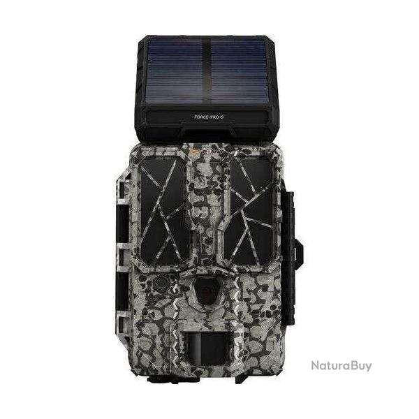 Caméra de chasse Solaire Force-Pro-S SPYPOINT