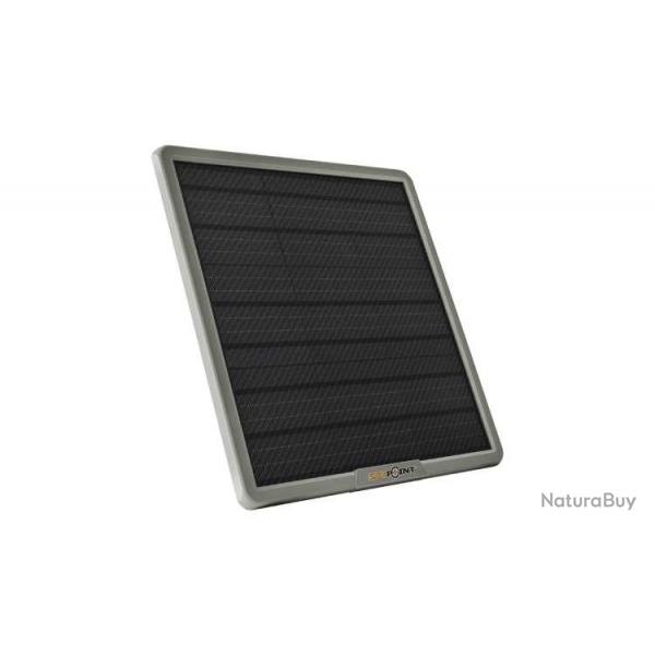 Panneau Solaire avec batterie lithium pour camra SPYPOINT