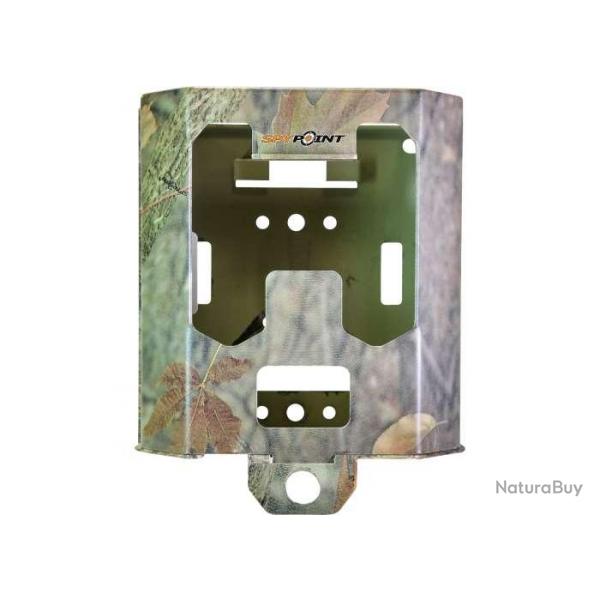 Boitier de protection pour Trail Cam  42 LED - Camo SPYPOINT