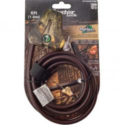 Câble de sécurité Python pour pièges photographiques SPYPOINT