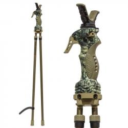 Bipied Trigger Stick Gen 3 - Modèle haut - 61 à 155 cm PRIMOS