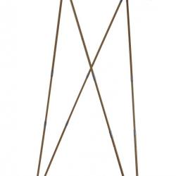 Canne Ultimate Cuir 4 STABLE STICKS