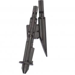 Pied en pointe pour Monteria 4 STABLE STICKS