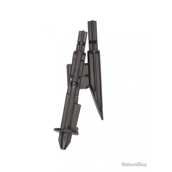 Pied en pointe pour Monteria 4 STABLE STICKS