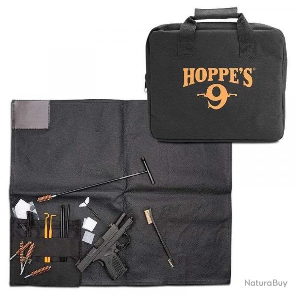 Kit de nettoyage Range avec tapis HOPPE'S