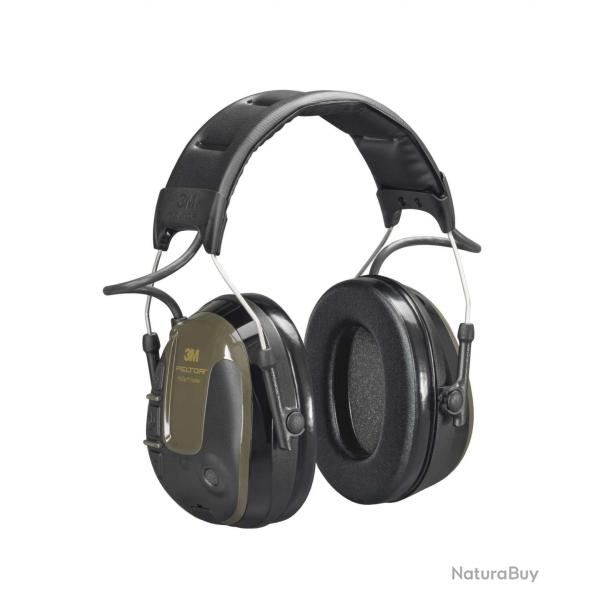 Casque électronique PROTAC(TM) Hunter PELTOR