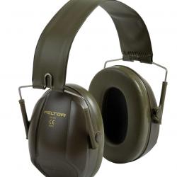 Casque Bull's Eye 1 - Vert 3M Peltor