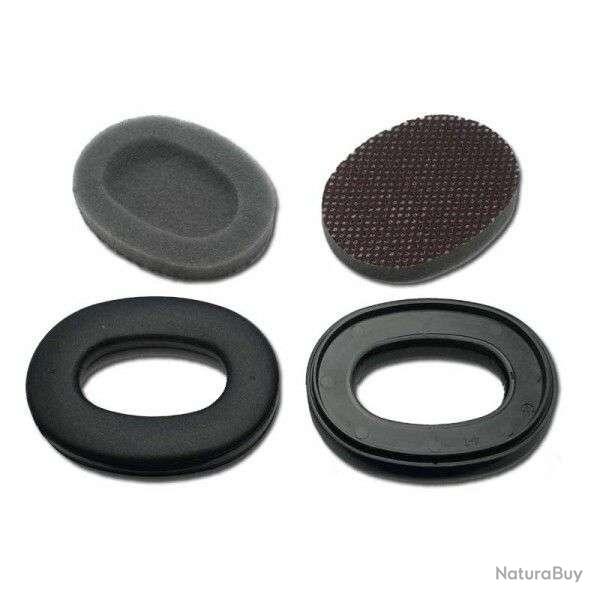 Coussinets pour SPORTTAC 3M Peltor