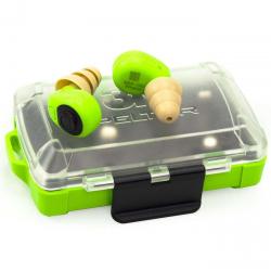 Kit de protection auditive EEP 100 Vert PELTOR