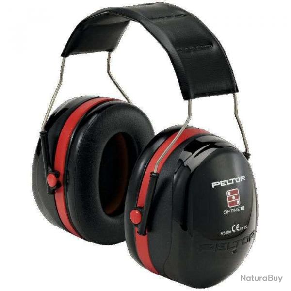 Casque Optime III 3M Peltor