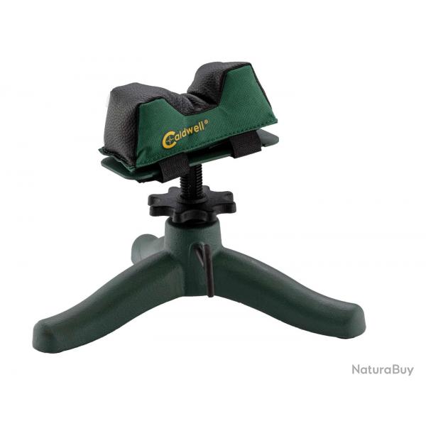 Support de tir Rock Jr avec sac de tir CALDWELL