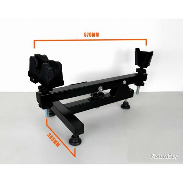 Chevalet de tir renforc COLOMBI SPORTS