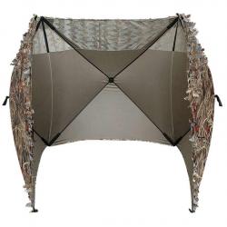 Affût camo 145X145CM 2 personnes FUZYON