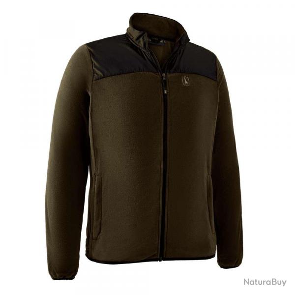 Veste polaire Northward Marron Deerhunter 3XL