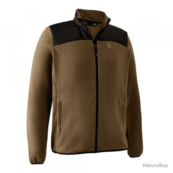 Veste polaire Northward Beige Deerhunter 3XL