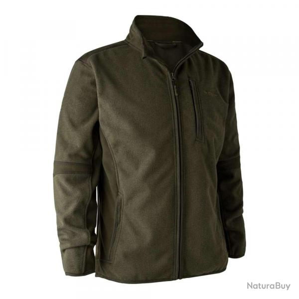 Veste Polaire Gamekeeper Bonded Deerhunter S