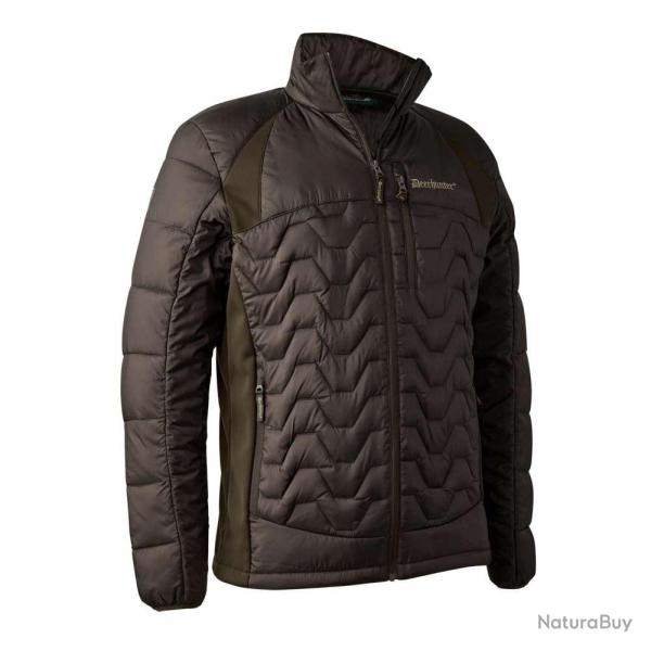 Veste Excape Quiltet Marron Deerhunter M