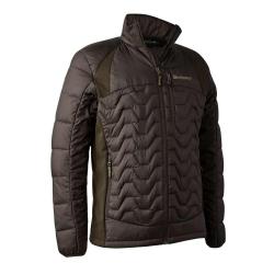 Veste Excape Quiltet Marron Deerhunter 3XL