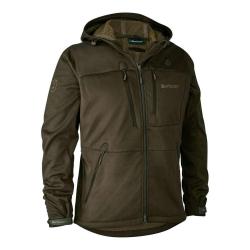 Veste Excape Softshell Vert Deerhunter S