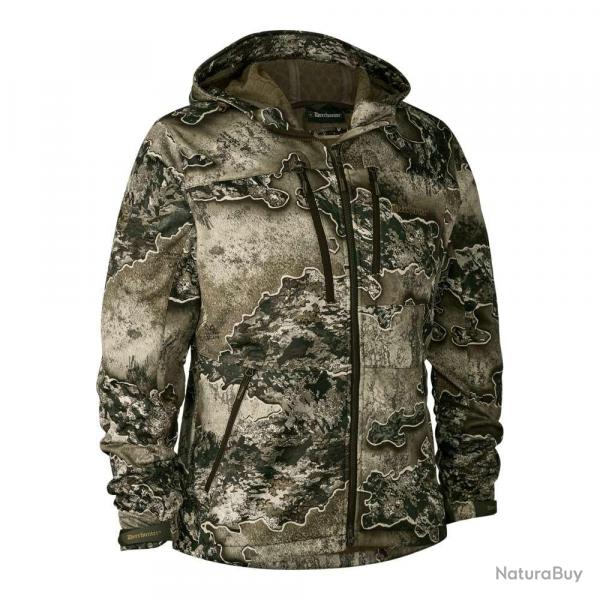 Veste Excape Softshell Vert Deerhunter 2XL