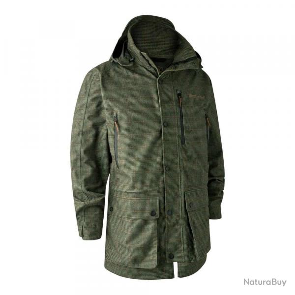 Veste PRO Gamekeeper Marron Deerhunter S