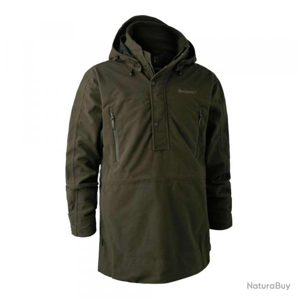 Anorak PRO Gamekeeper Marron Deerhunter M