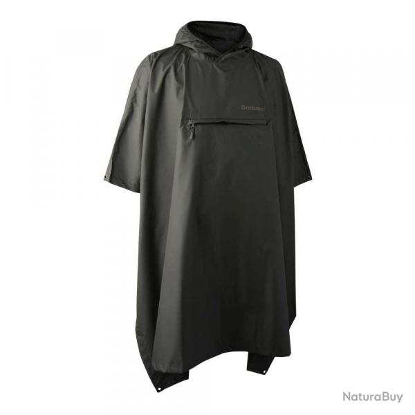 Poncho de Pluie Survivor Deerhunter S/M/L
