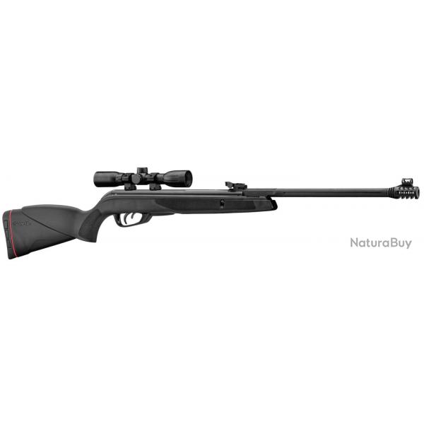 Carabine  Air Comprim Black Bear + Lunette Gamo GAMO