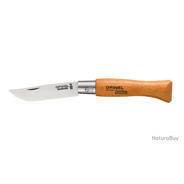 Couteaux Opinel Acier Carbone Opinel N12