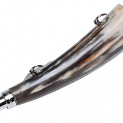 Cornes d'appel en corne Januel 33