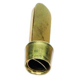 Pipet ou anche en métal pour cornes Januel 16